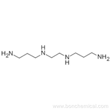 N,N'-BIS(3-AMINOPROPYL)ETHYLENEDIAMINE CAS 10563-26-5